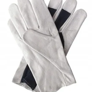 Zamów teraz RĘKAWICE ZE SKÓRY KOZIEJ LICOWEJ RLTOPER/ROYAL 10